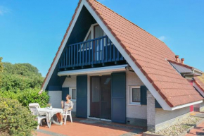 6 pers house on a typical dutch gracht close to the National Park Lauwersmeer